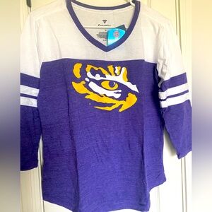 Women’s LSU shirt